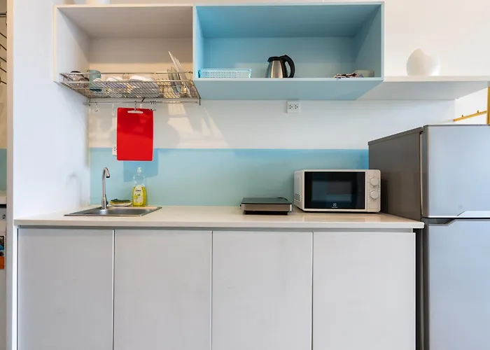 2 Beds Studio At Rivergate Residences