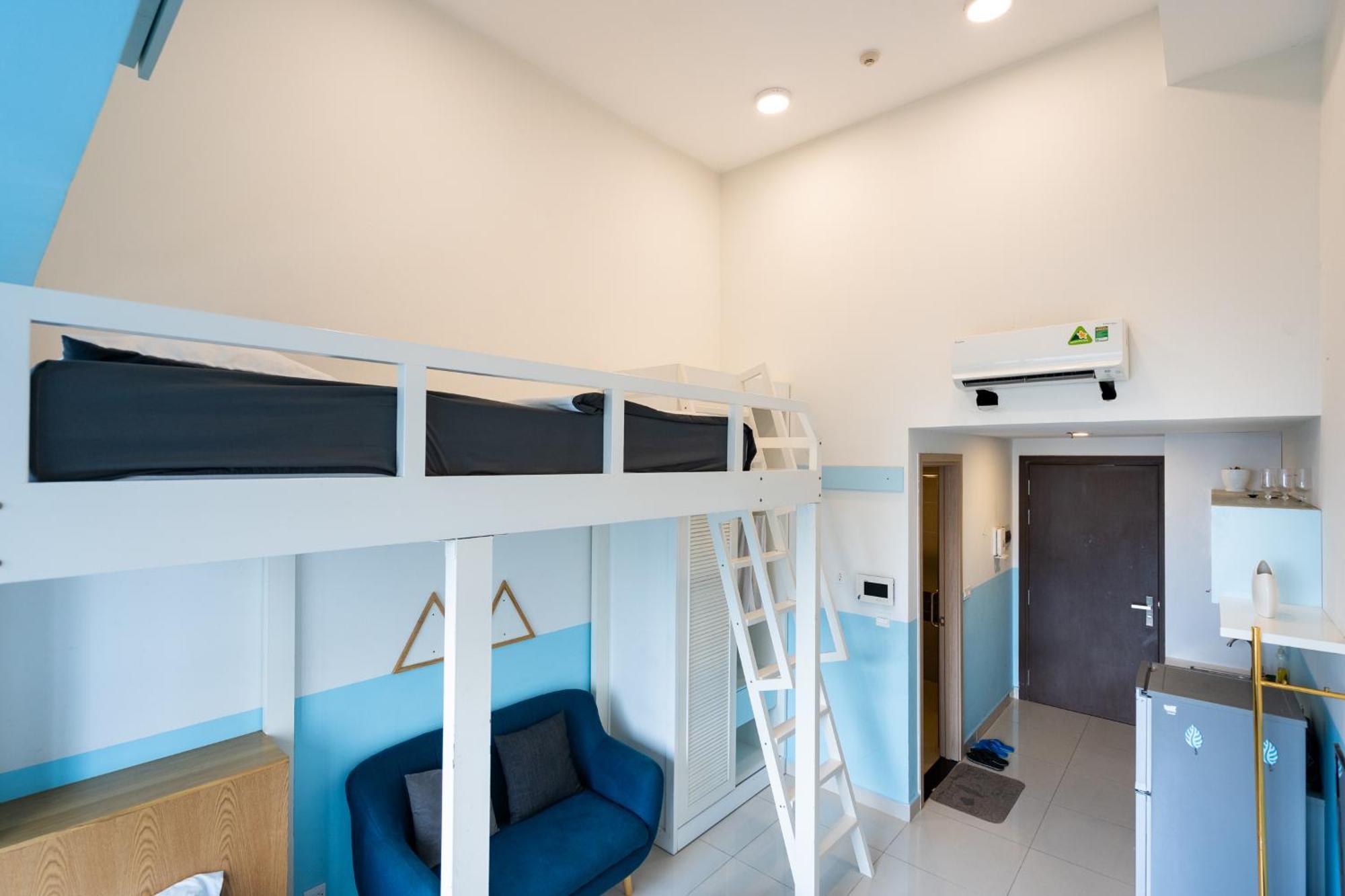 2 Beds At Rivergate Residences Căn hộ