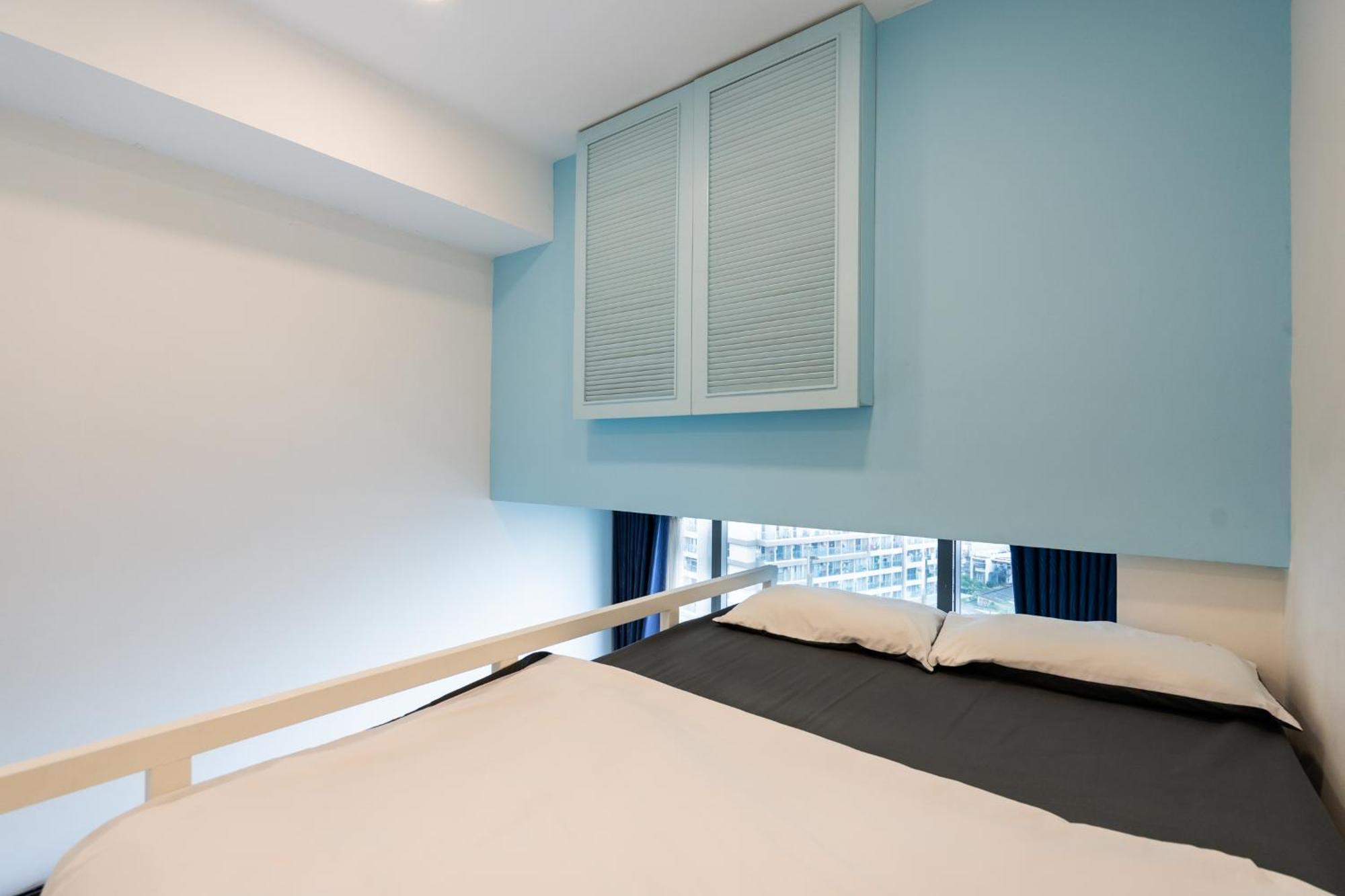 2 Beds At Rivergate Residences Căn hộ *