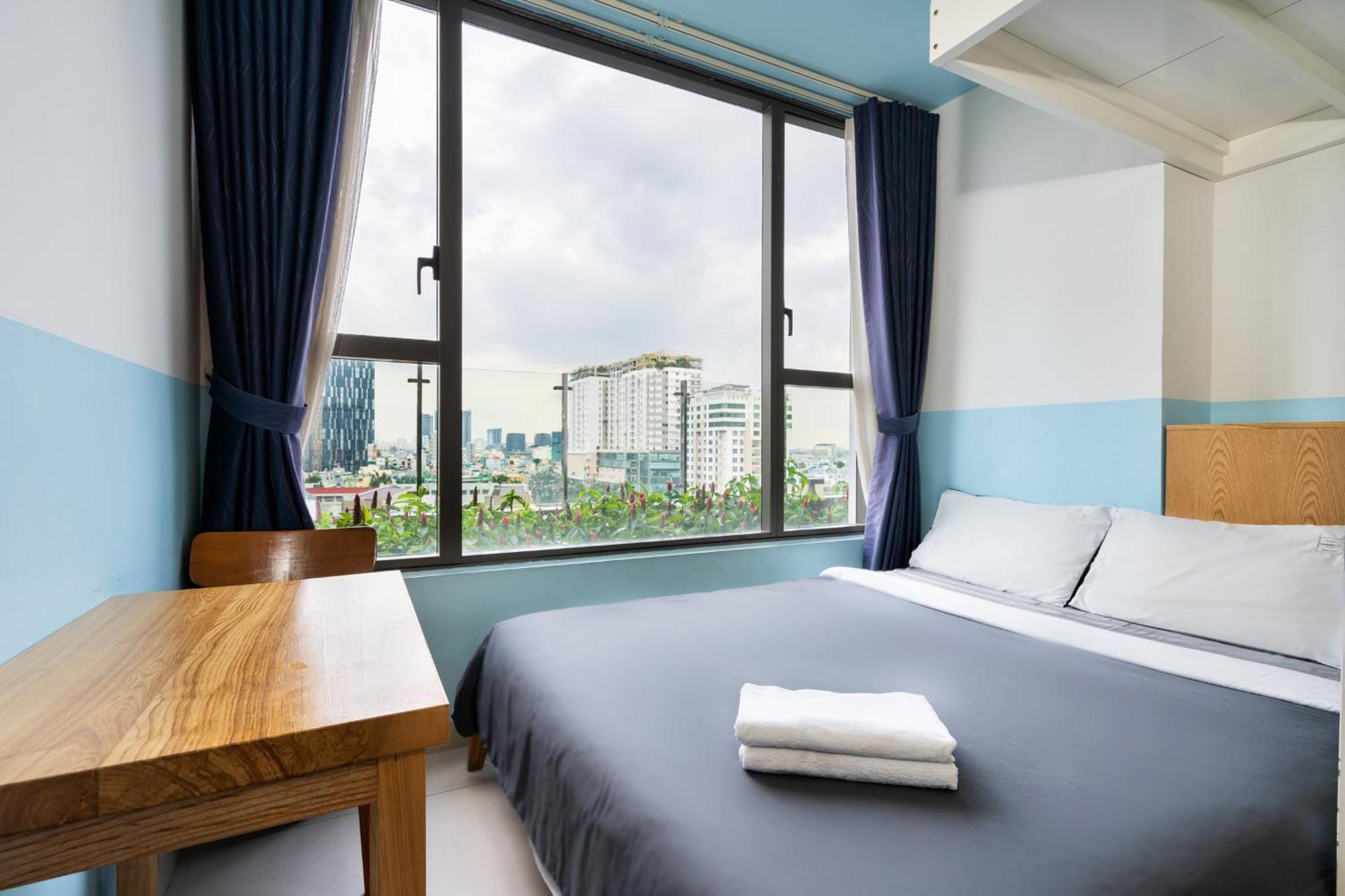 2 Beds At Rivergate Residences Căn hộ