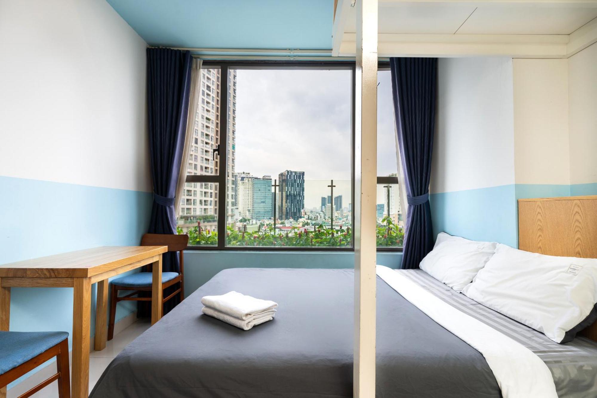 2 Beds At Rivergate Residences Căn hộ *